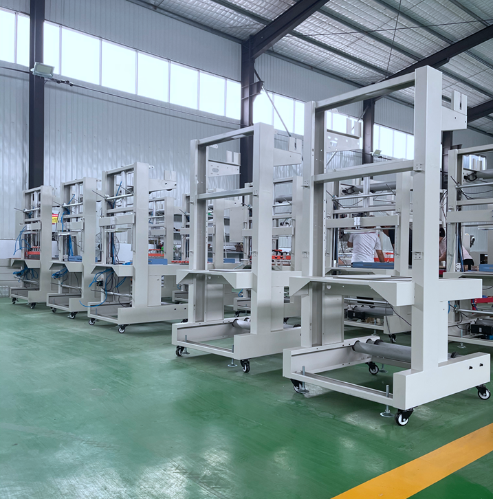 熱收縮包裝機 熱收縮包裝機