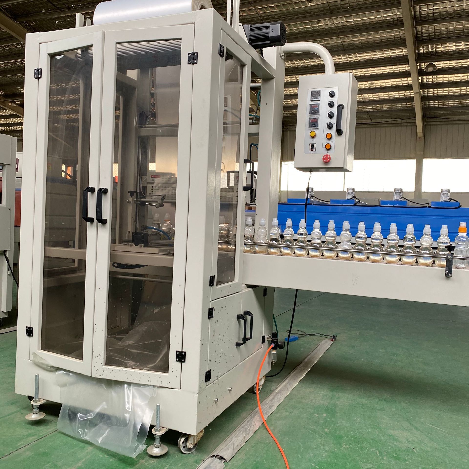 熱收縮包裝機 熱收縮包裝機