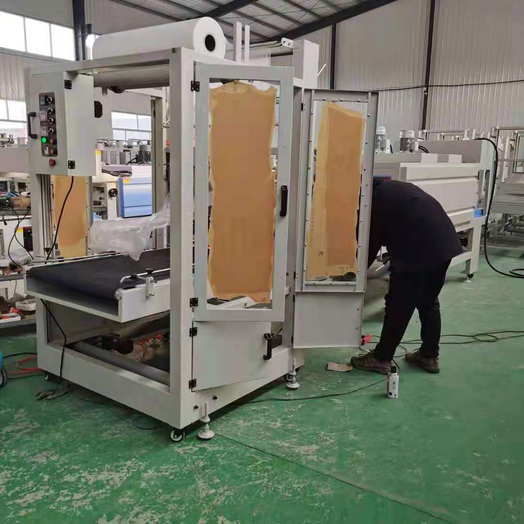 熱收縮包裝機(jī) 熱收縮包裝機(jī)