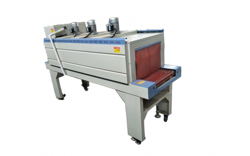 辣椒醬全自動(dòng)熱收縮膜包裝機(jī)廠(chǎng)家自產(chǎn)